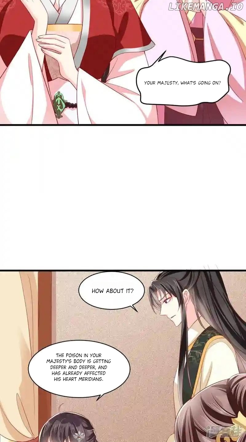 Do Not Mess With The Stupid Concubine Chapter 152 - page 7